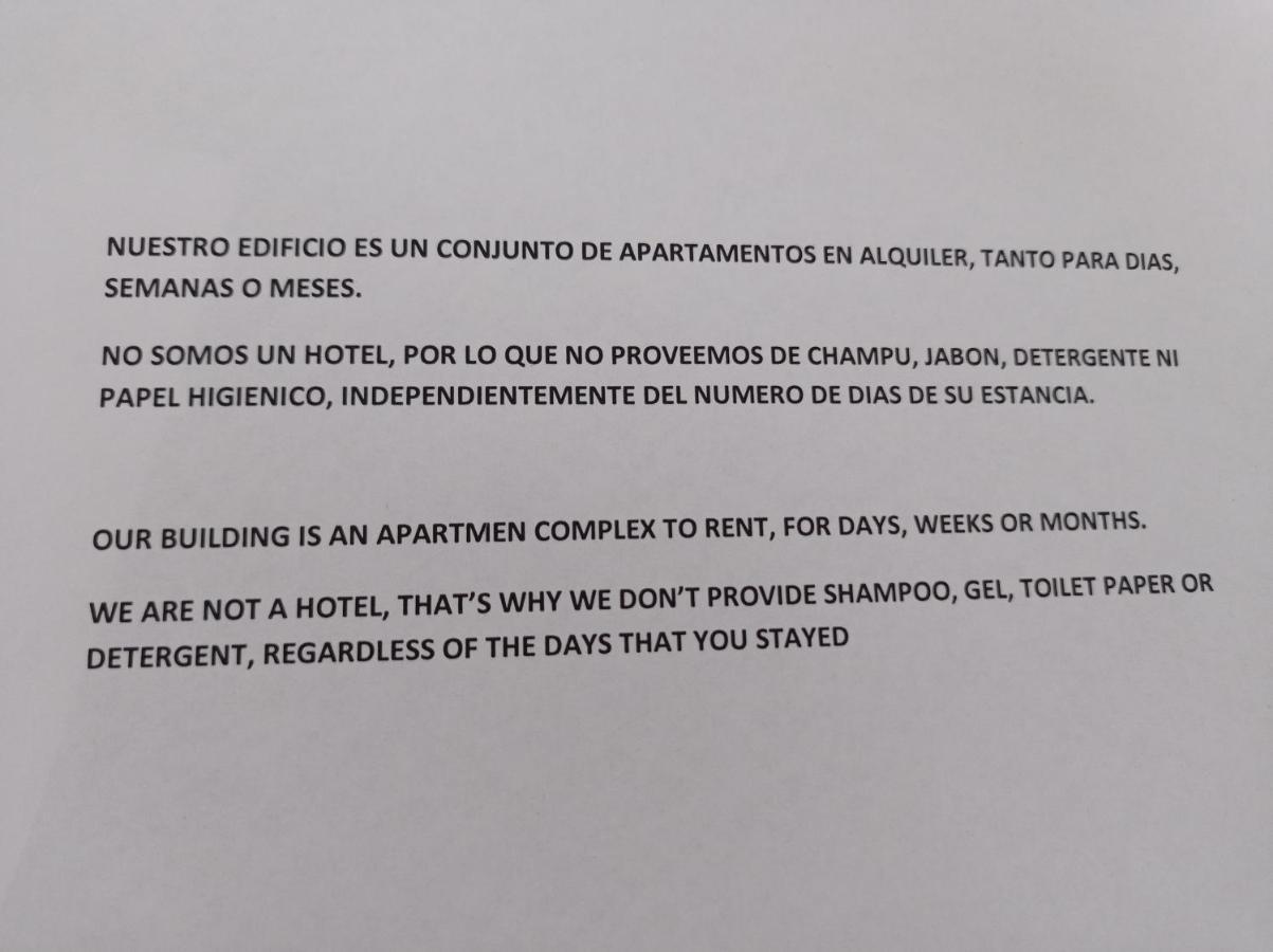 Apartamentos Edificio Vicente Málaga Dış mekan fotoğraf