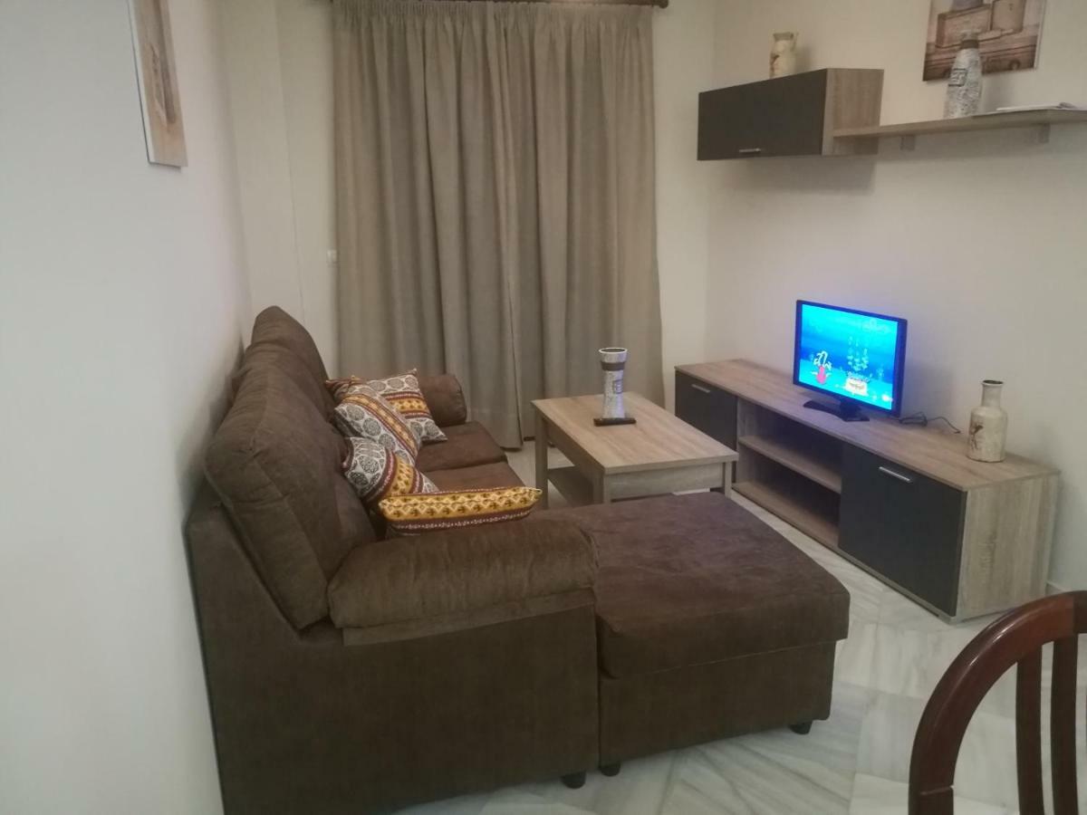 Apartamentos Edificio Vicente Málaga Dış mekan fotoğraf