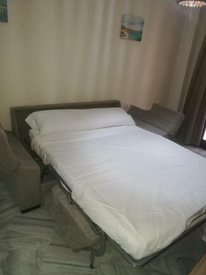 Apartamentos Edificio Vicente Málaga Dış mekan fotoğraf