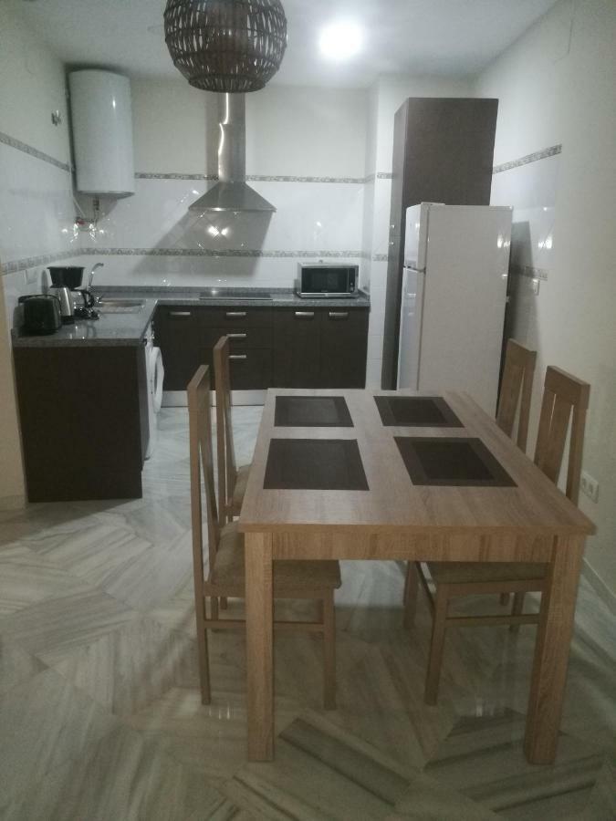 Apartamentos Edificio Vicente Málaga Dış mekan fotoğraf