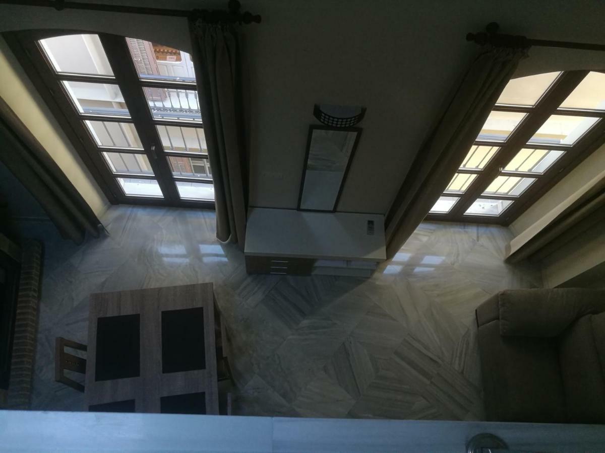 Apartamentos Edificio Vicente Málaga Dış mekan fotoğraf
