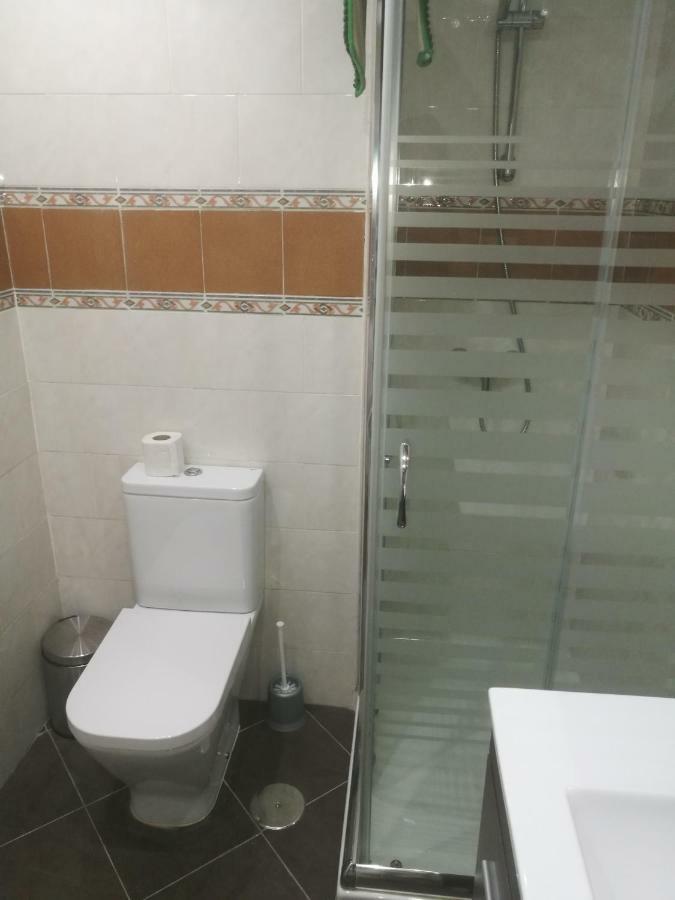 Apartamentos Edificio Vicente Málaga Dış mekan fotoğraf