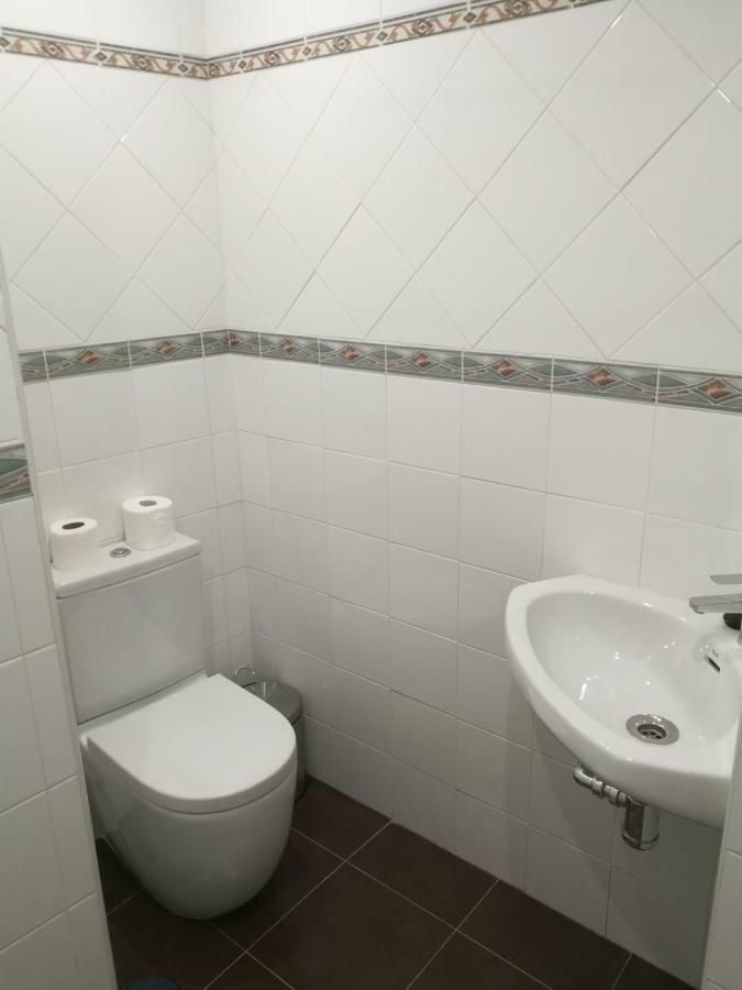 Apartamentos Edificio Vicente Málaga Dış mekan fotoğraf