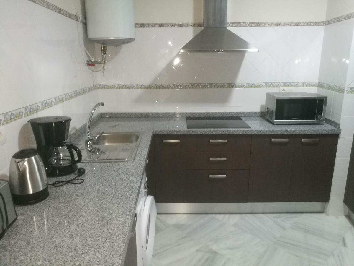 Apartamentos Edificio Vicente Málaga Dış mekan fotoğraf